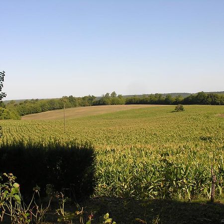 Penzion Chez Annie Saint-Avit-Rivière Exteriér fotografie