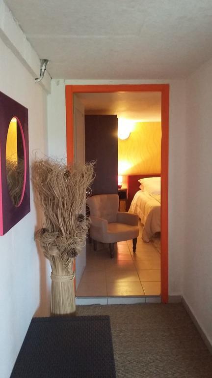 Penzion Chez Annie Saint-Avit-Rivière Exteriér fotografie